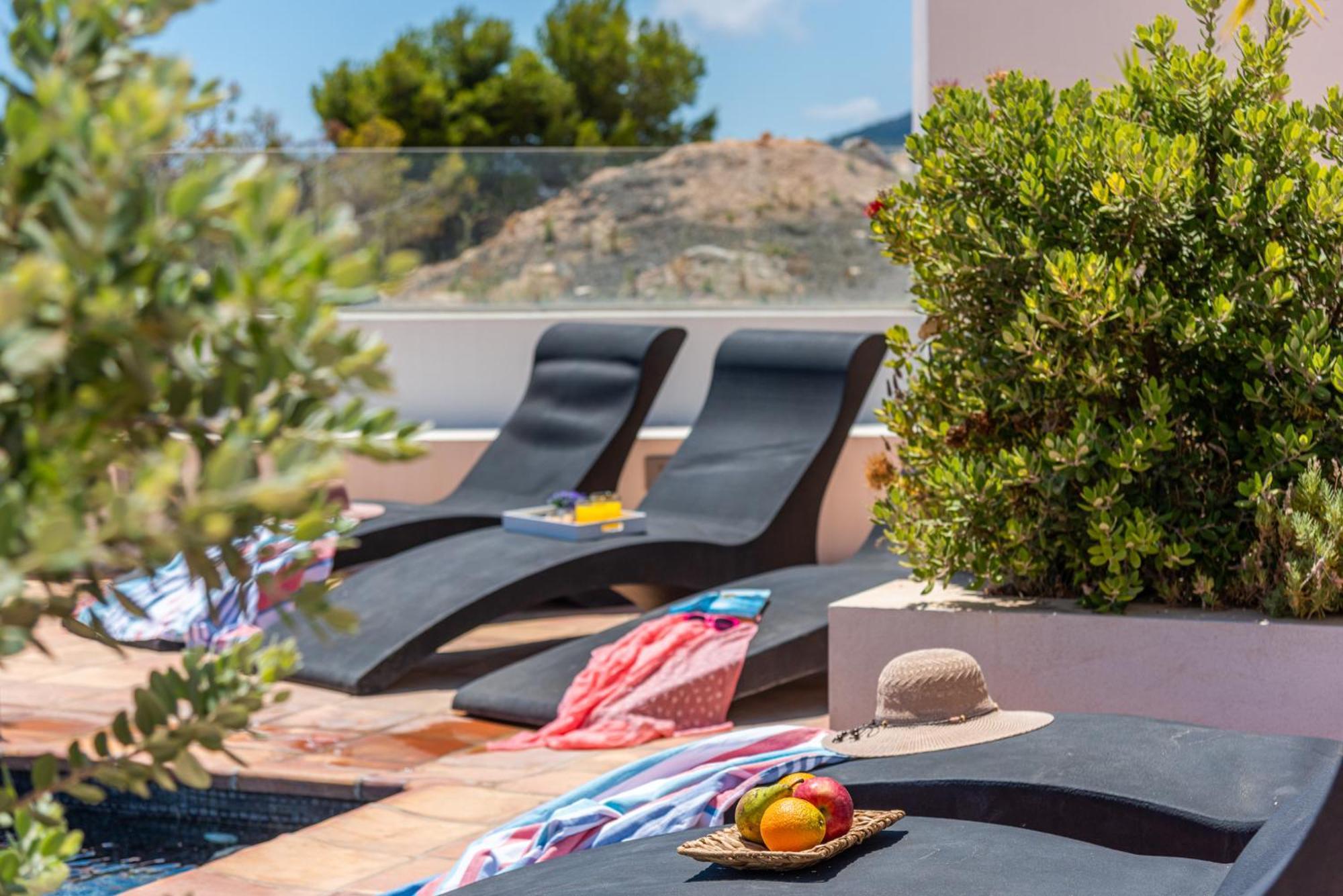 Villa Moderna - Plusholidays Calp Extérieur photo
