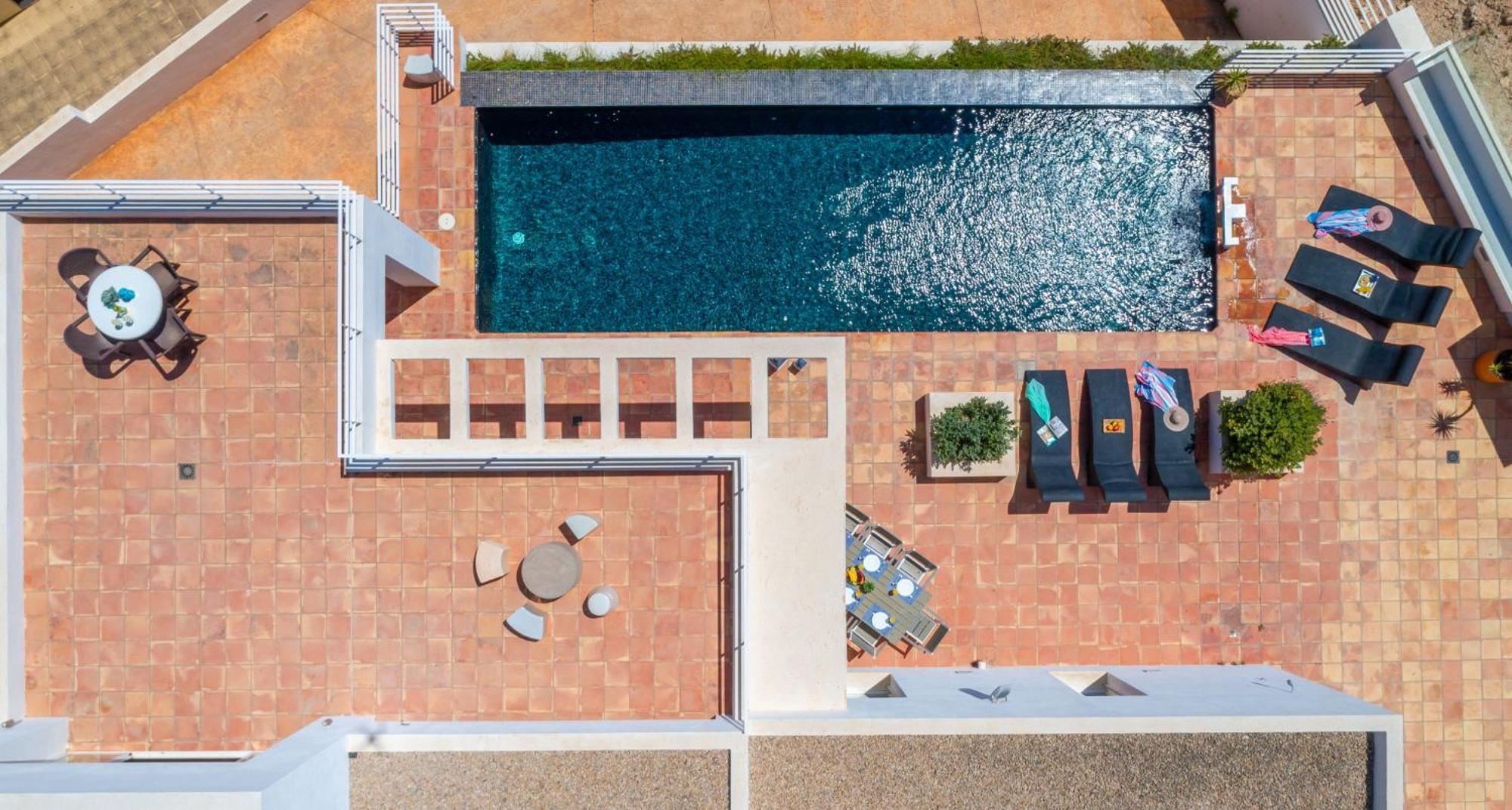 Villa Moderna - Plusholidays Calp Extérieur photo
